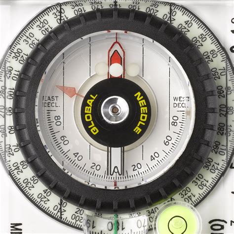 Brunton TruArc 20 Compass .